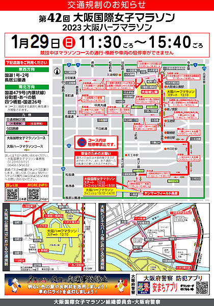 大阪国際女子マラソン